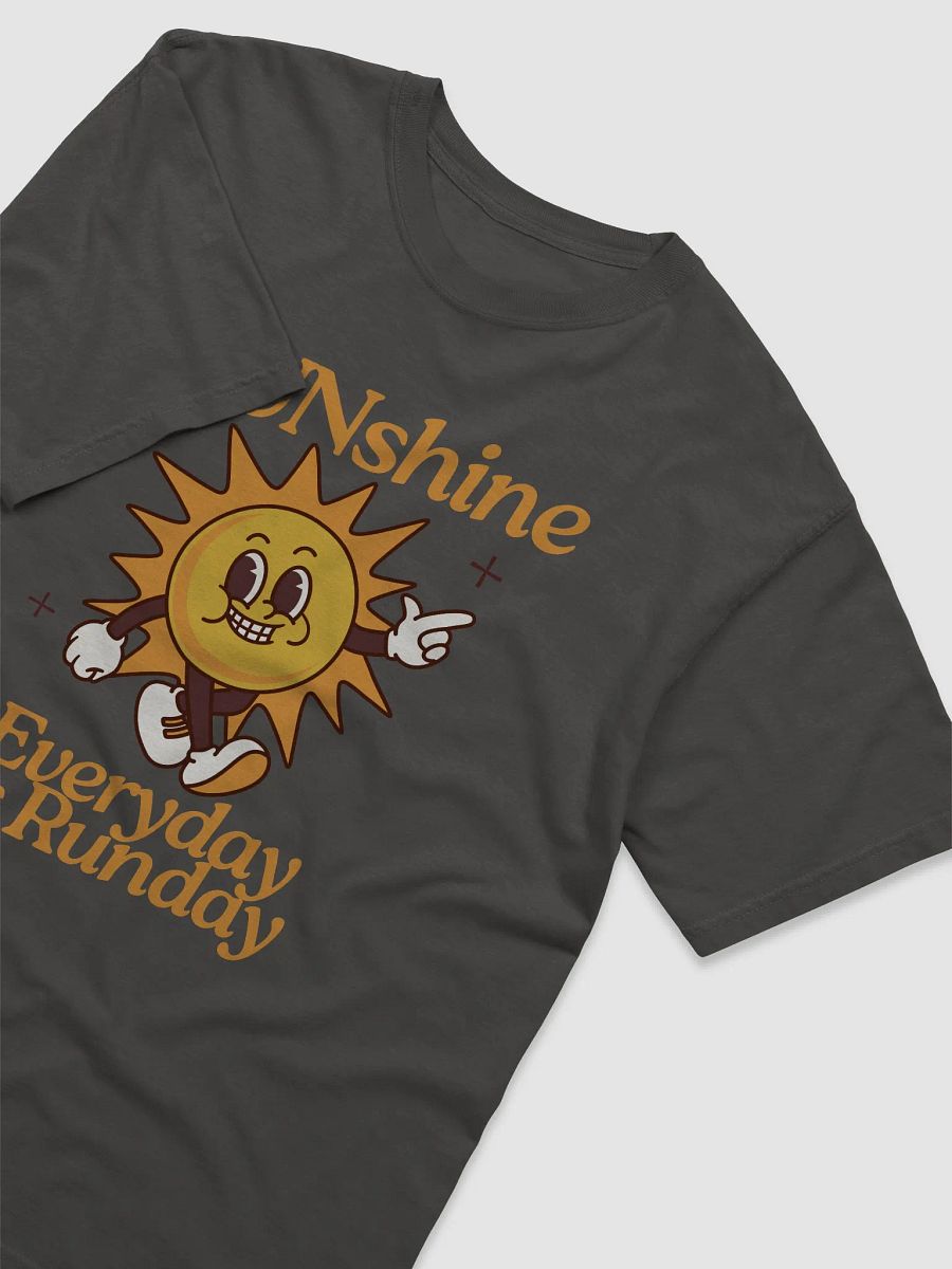 RUNshine Everyday Heavyweight T-Shirt product image (15)