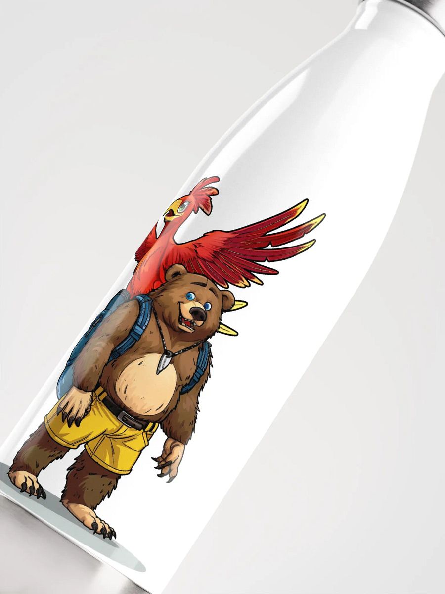 BK Water Bottle product image (5)