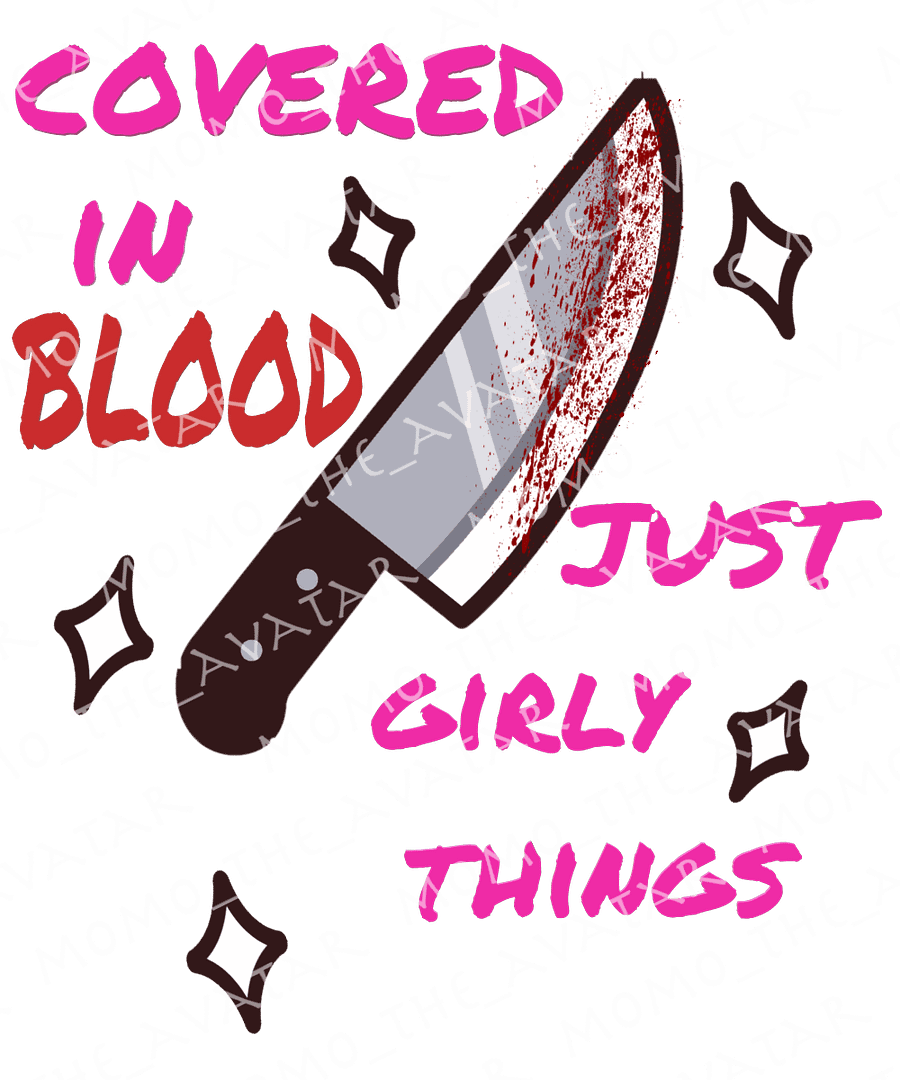 just girly things - sticker product image (7)