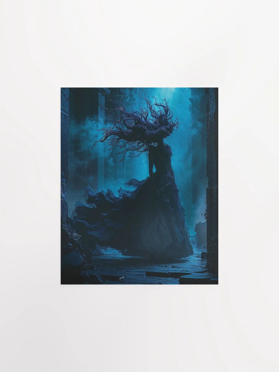 The Hollow Root Matte Poster product image (4)