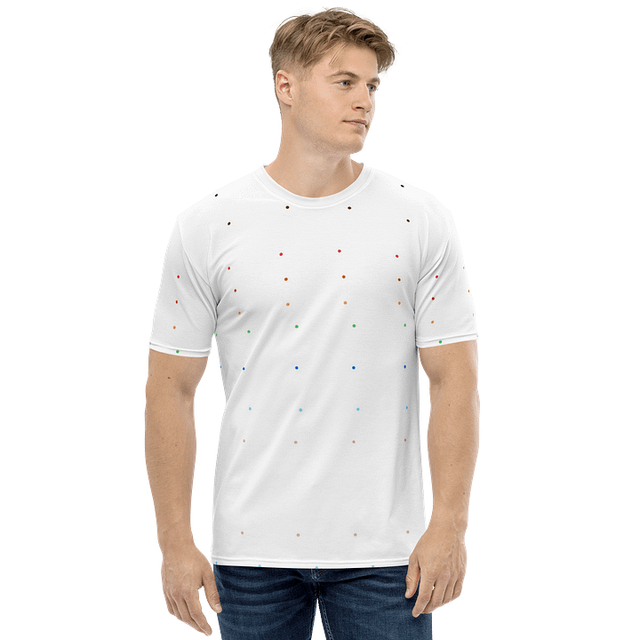 e pride dots (adult) product image (1)