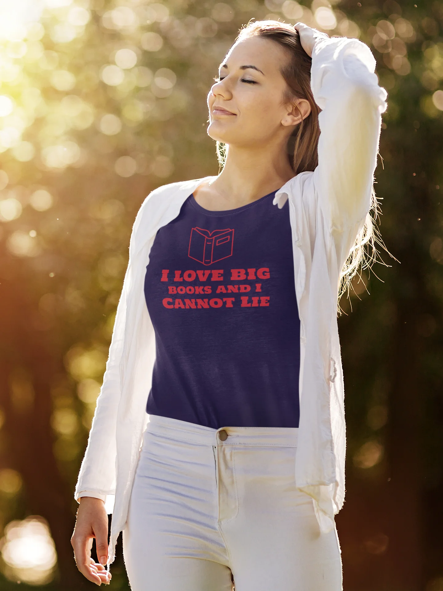 I Love Big Books and I Cannot Lie product image (1)