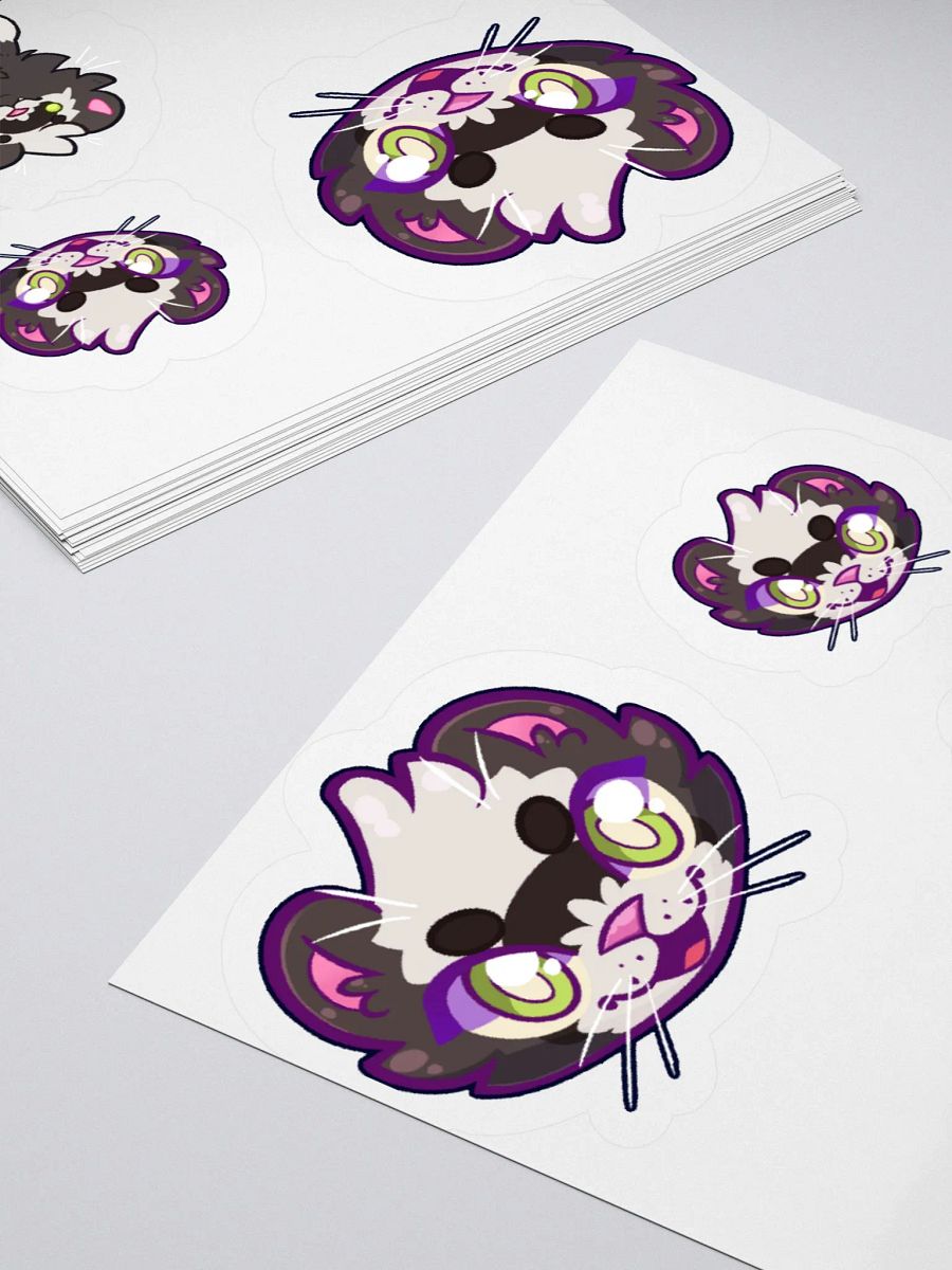 Dooker Sticker Collection product image (7)