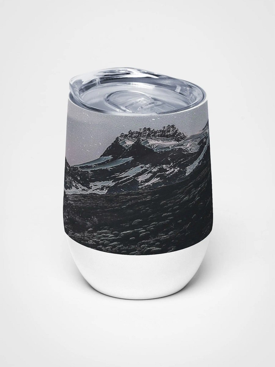 Howling Wolf Wine Tumbler product image (5)