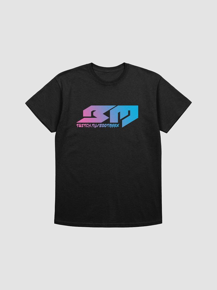 BM Colored logo T-Shirt product image (6)