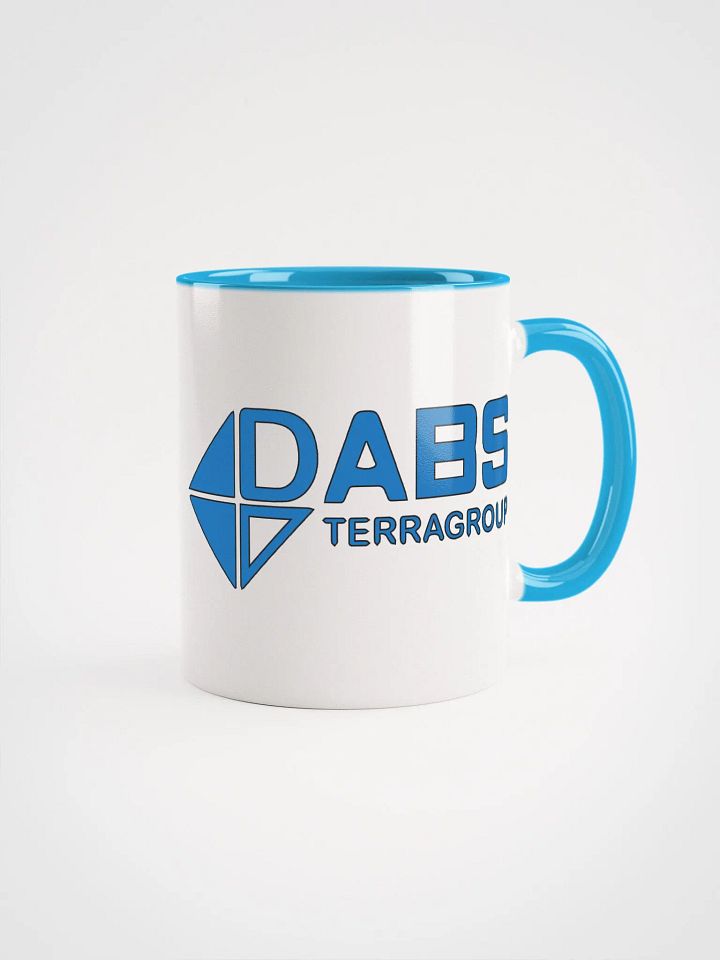 Dabs & Labs Blue Mug product image (1)