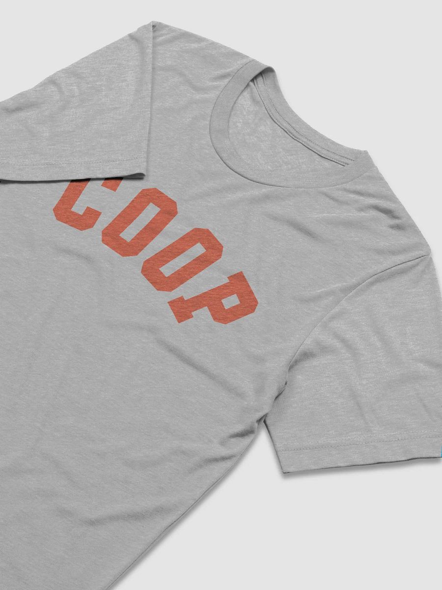 Coop Varsity Tee product image (3)