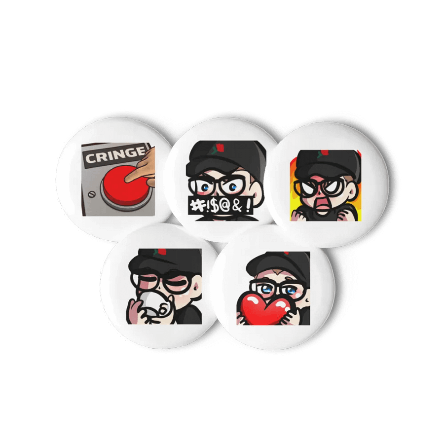 Fasify Pin Set IV product image (11)