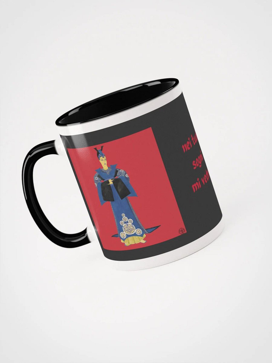 Lady Mug product image (3)