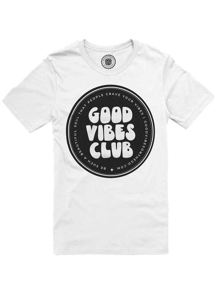 Good Vibes Club Shirt product image (5)