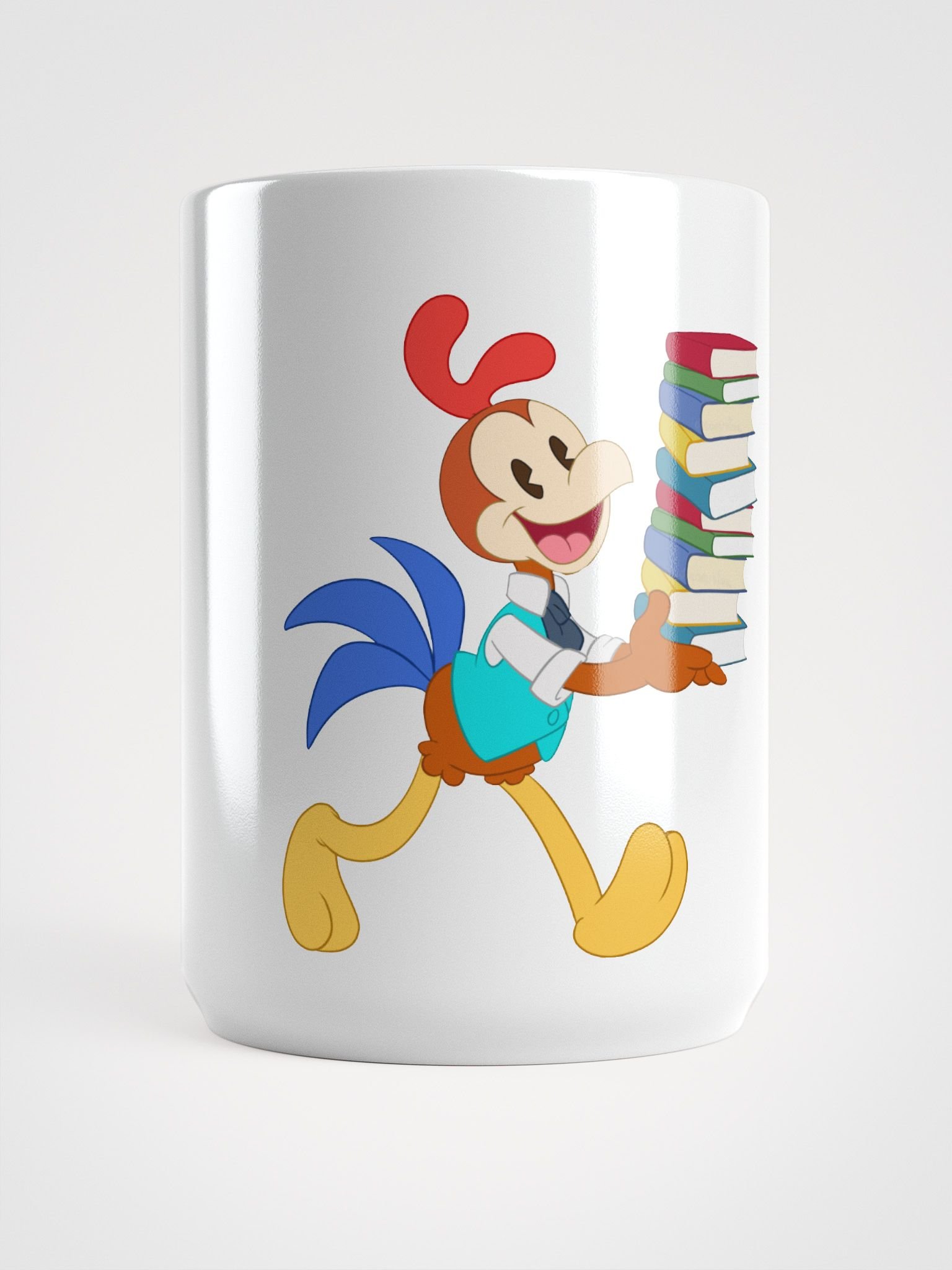 Chucky Chicken Back to School Mug product image (1)