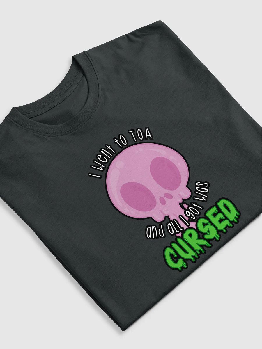 All I Got Was Cursed - Paladin - Men's Style Tee product image (9)