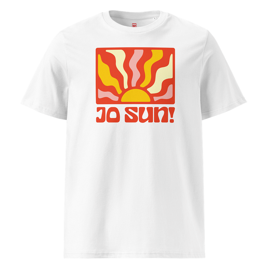 JO SUN! (Good Morning) Unisex T-Shirt product image (1)