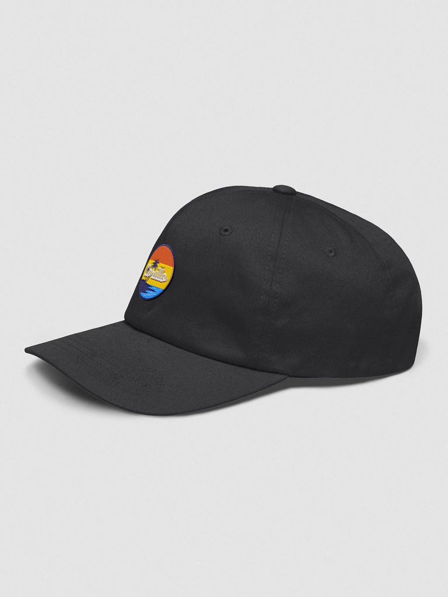 Summer Sunrise Embroided Dad Hat product image (3)
