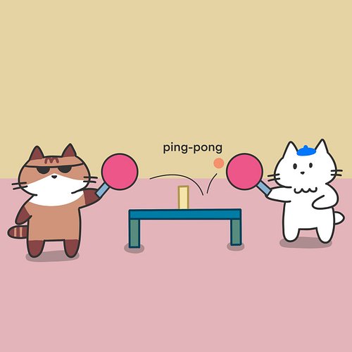 我的漫畫「喵星人教你顯化夢想！」😻 最近會重新在IG和Threads上連載，歡迎Follow，按讚和轉發！

今天是第15話，關於假設法則詳細的故事在最近的影片裡面：https://youtu.be/t1r9bOFcJVc

故事大綱：事事不順的畫家...