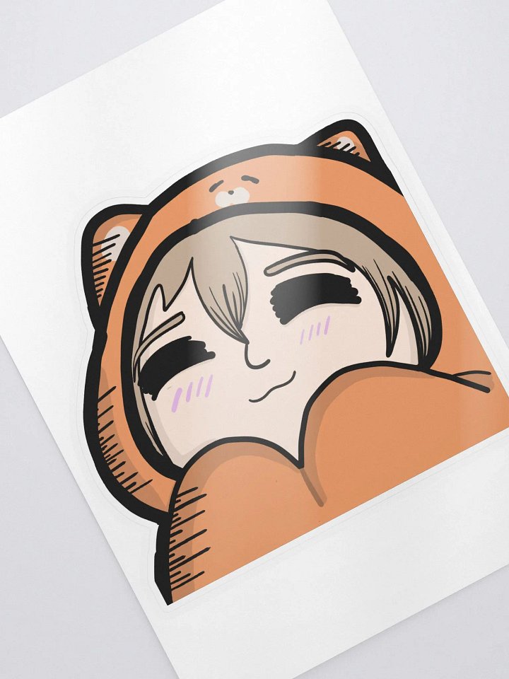 Diana Cuddle Emote Sticker product image (2)