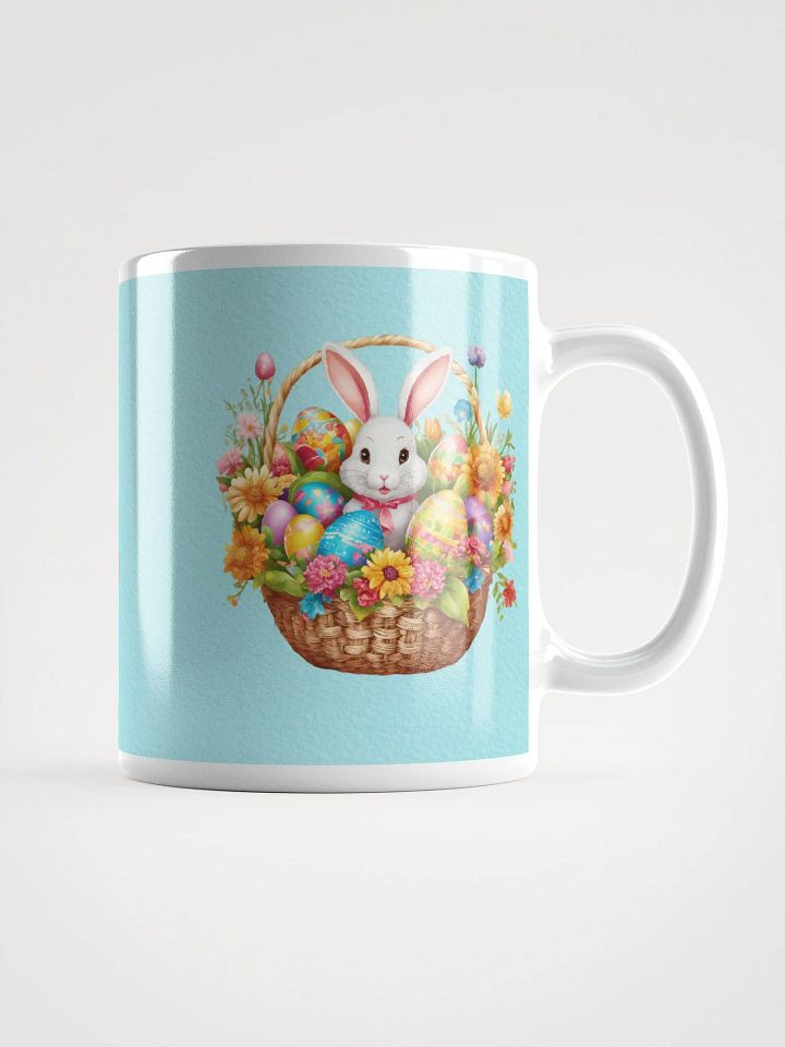 Happy Easter Bunny and Basket product image (2)