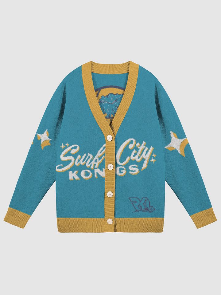 Coastal Clash Cardigan product image (1)