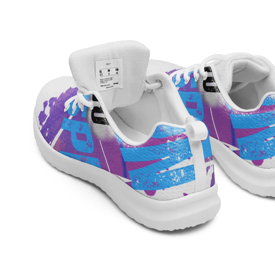 Born to Prosper Women's Athletic Shoes product image (5)