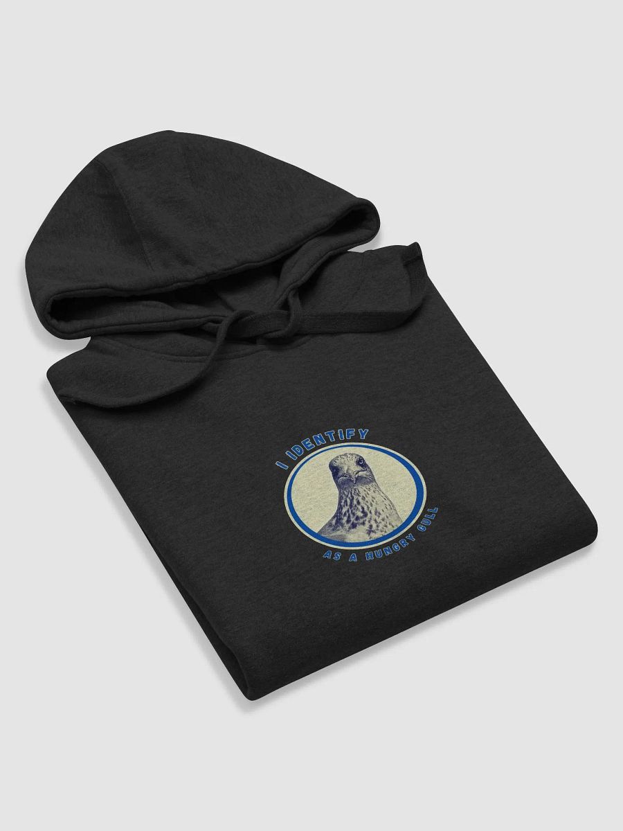 Gavin the Gull - I Identify as a Hungry Gull Hoodie product image (14)
