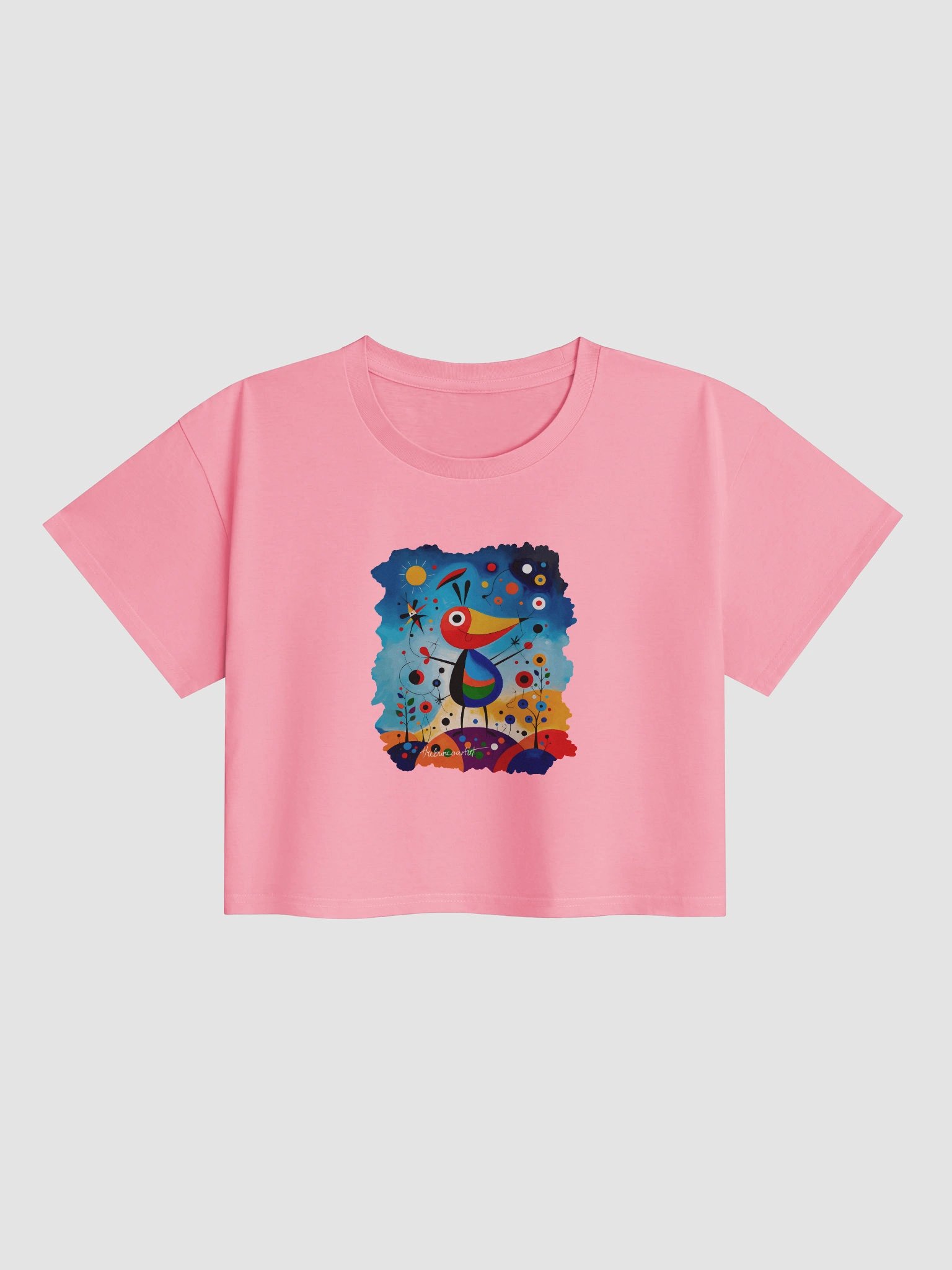 AS Colour Women's Premium Crop Top product image (5)