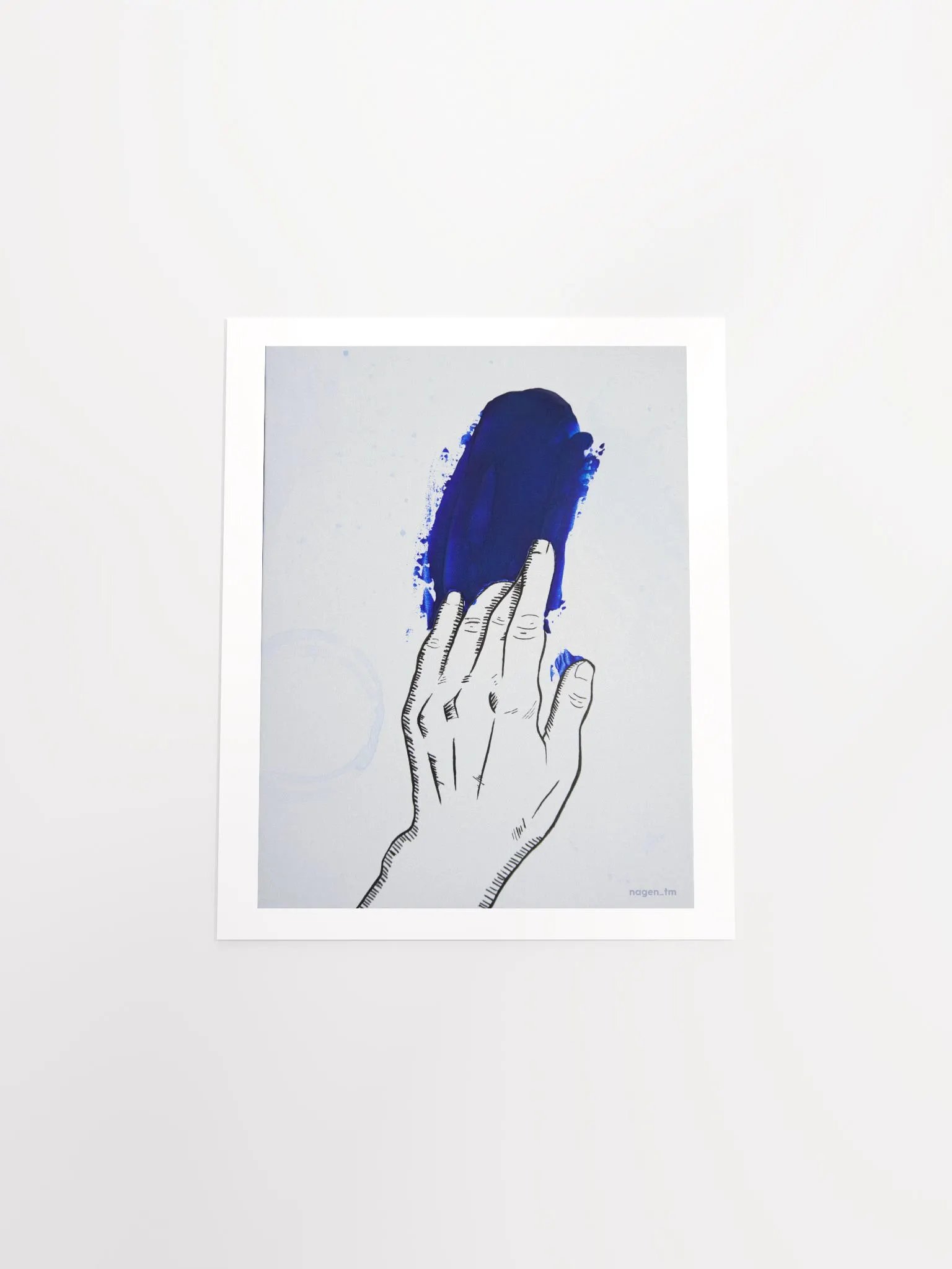 Art Block No1 - Print product image (4)