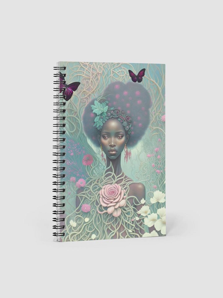 Ethereal Queen - Notebook product image (1)