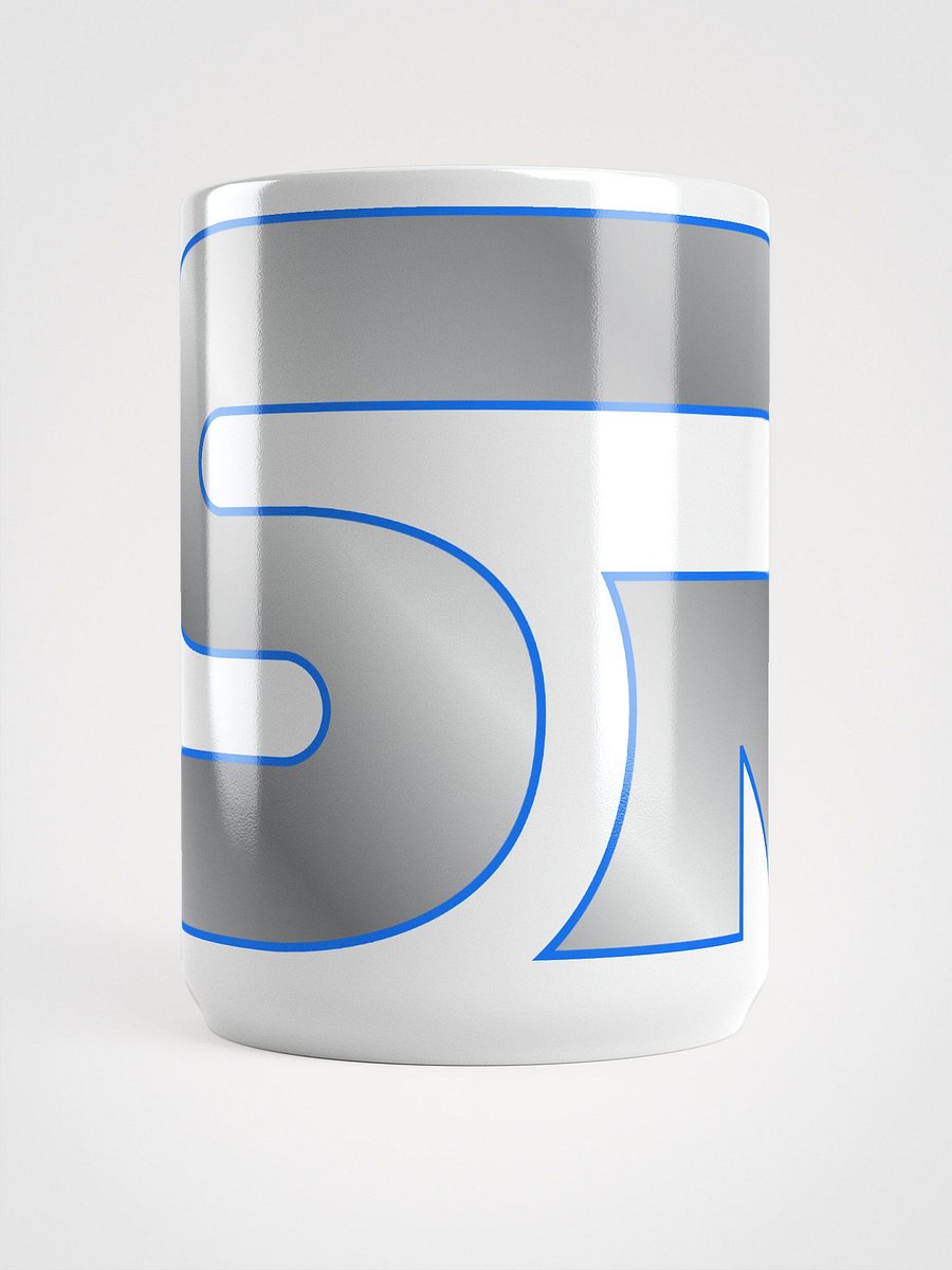 Scammer Revenge Glossy Coffee Mug with SR Logo product image (5)