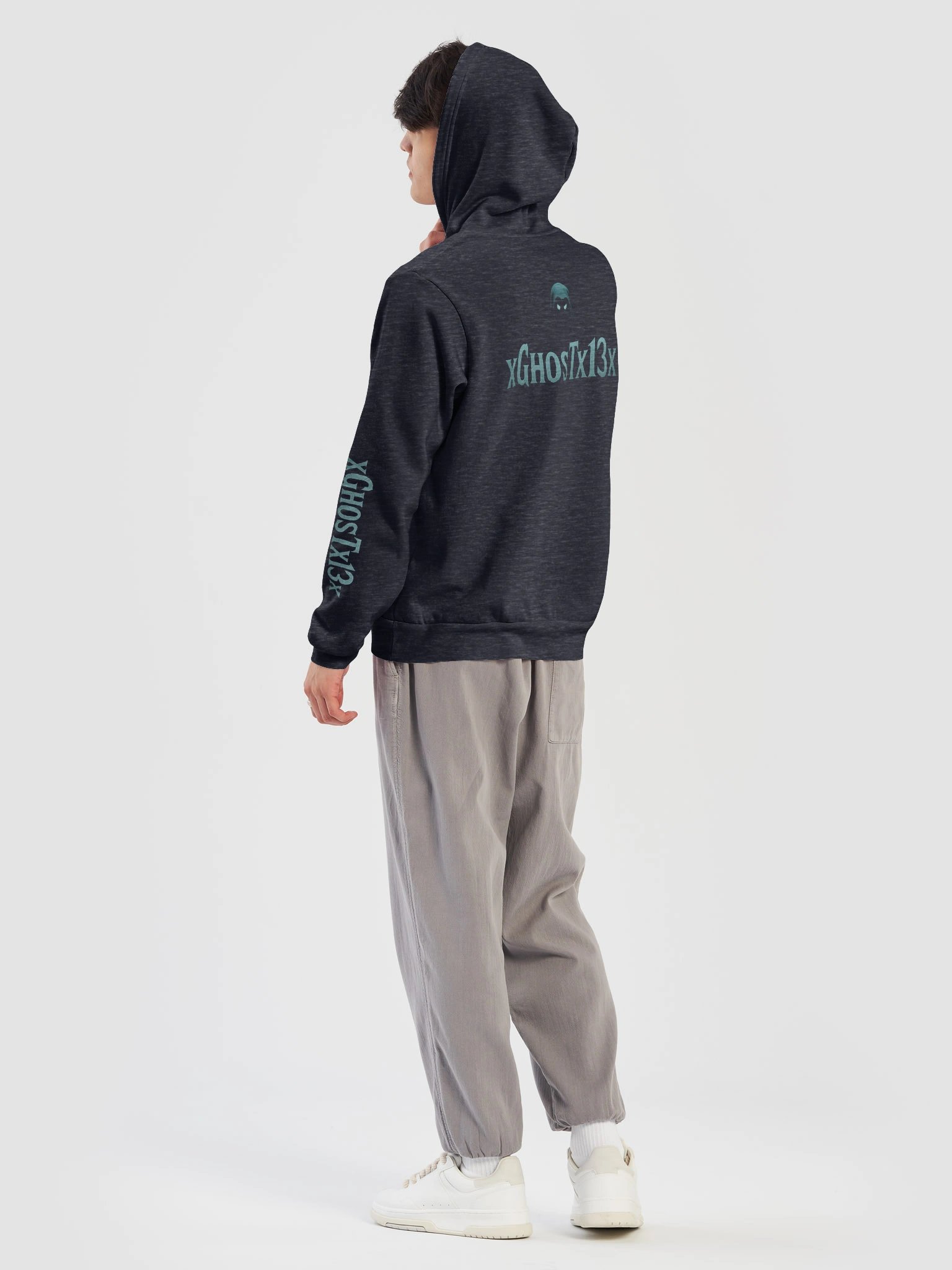 Ghost Hoodie product image (22)
