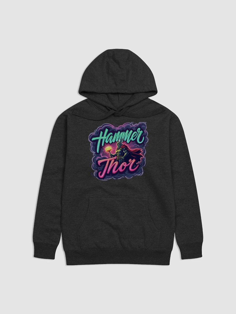 Hammer Thor Hoodie product image (1)