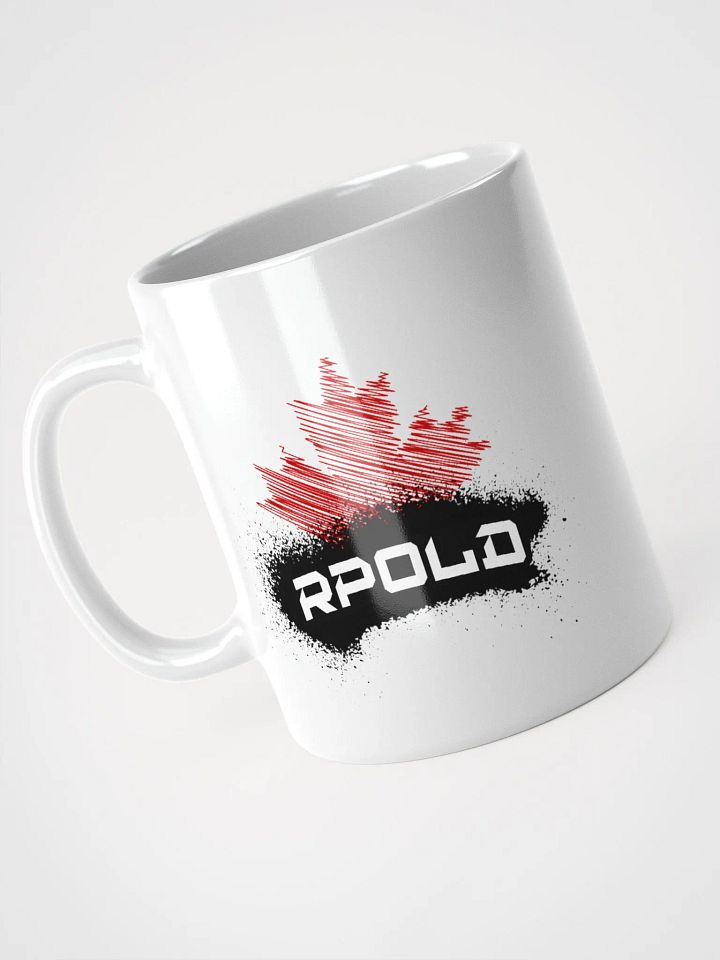 Rpold Logo Mug product image (1)
