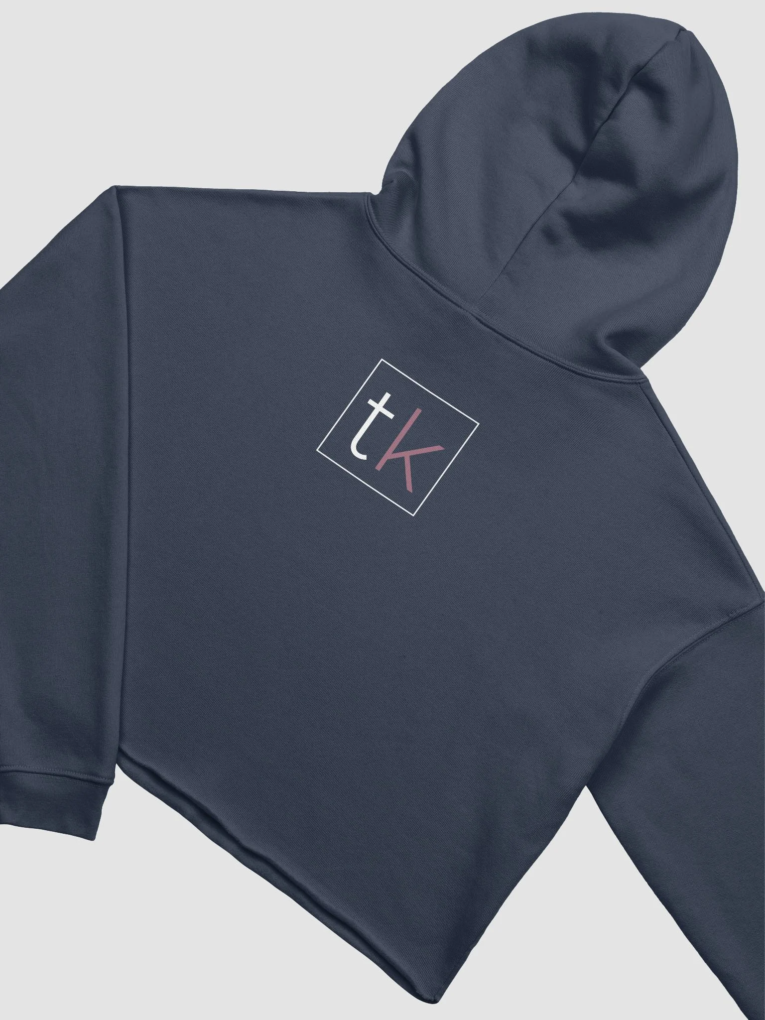 Botsford Plaza Crop Top Hoodie product image (16)