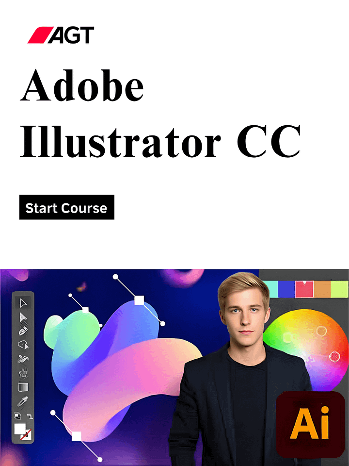 Adobe Illustrator CC 2020 MasterClass product image (1)