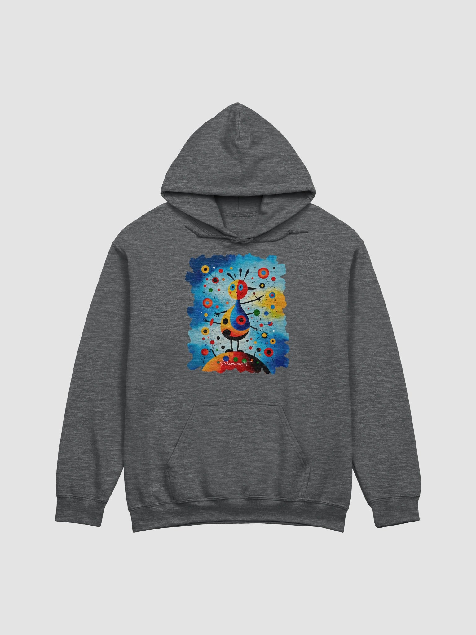 Gildan Classic Hoodie product image (1)