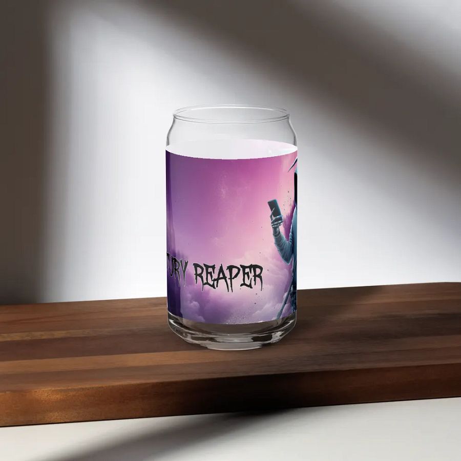 21st Century Reaper Can Glass product image (5)