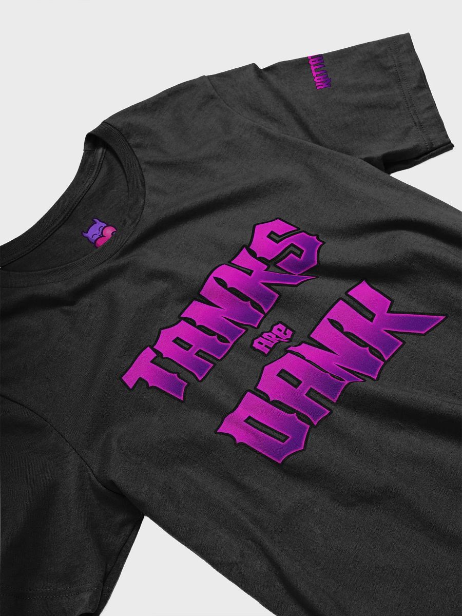 Tanks Are Dank Super Soft Tee product image (30)