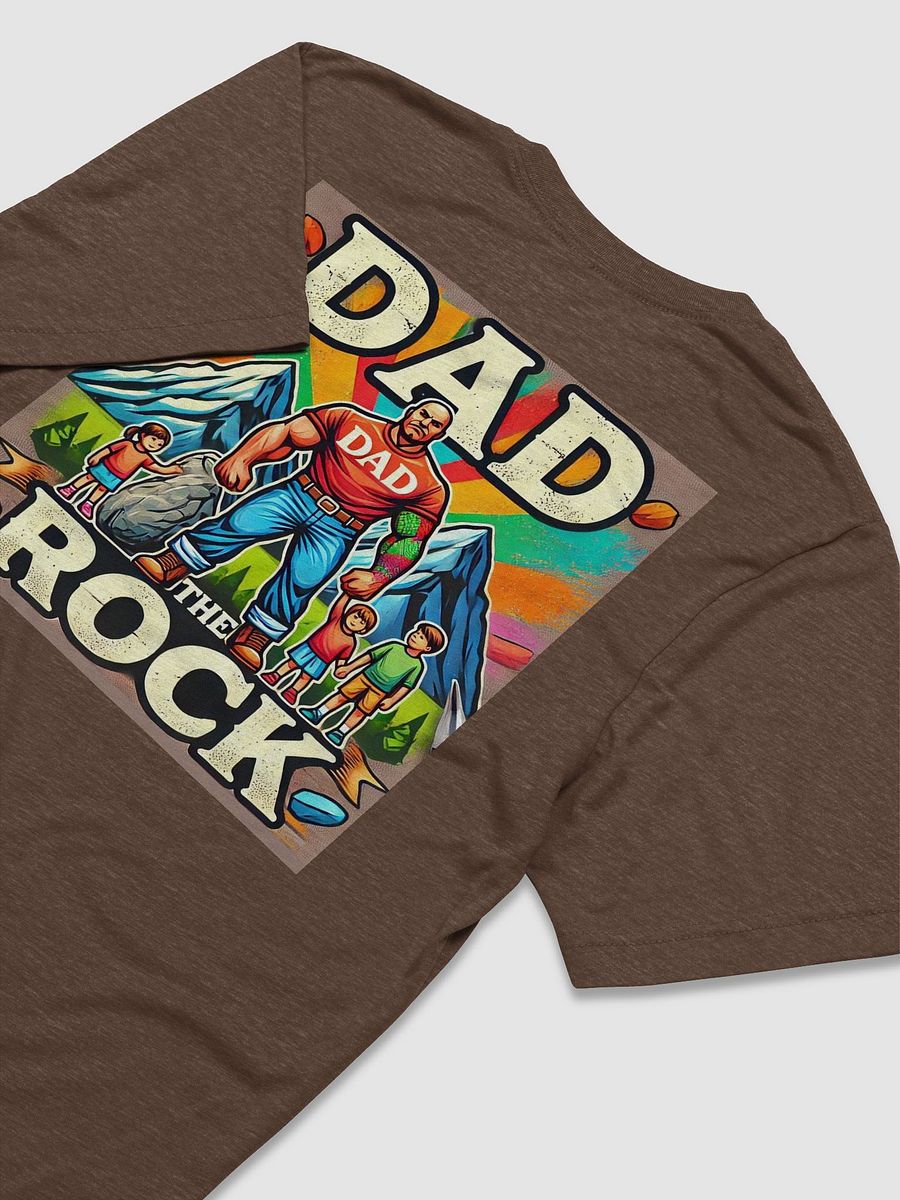 Dad The Rock Mountain Tee product image (72)