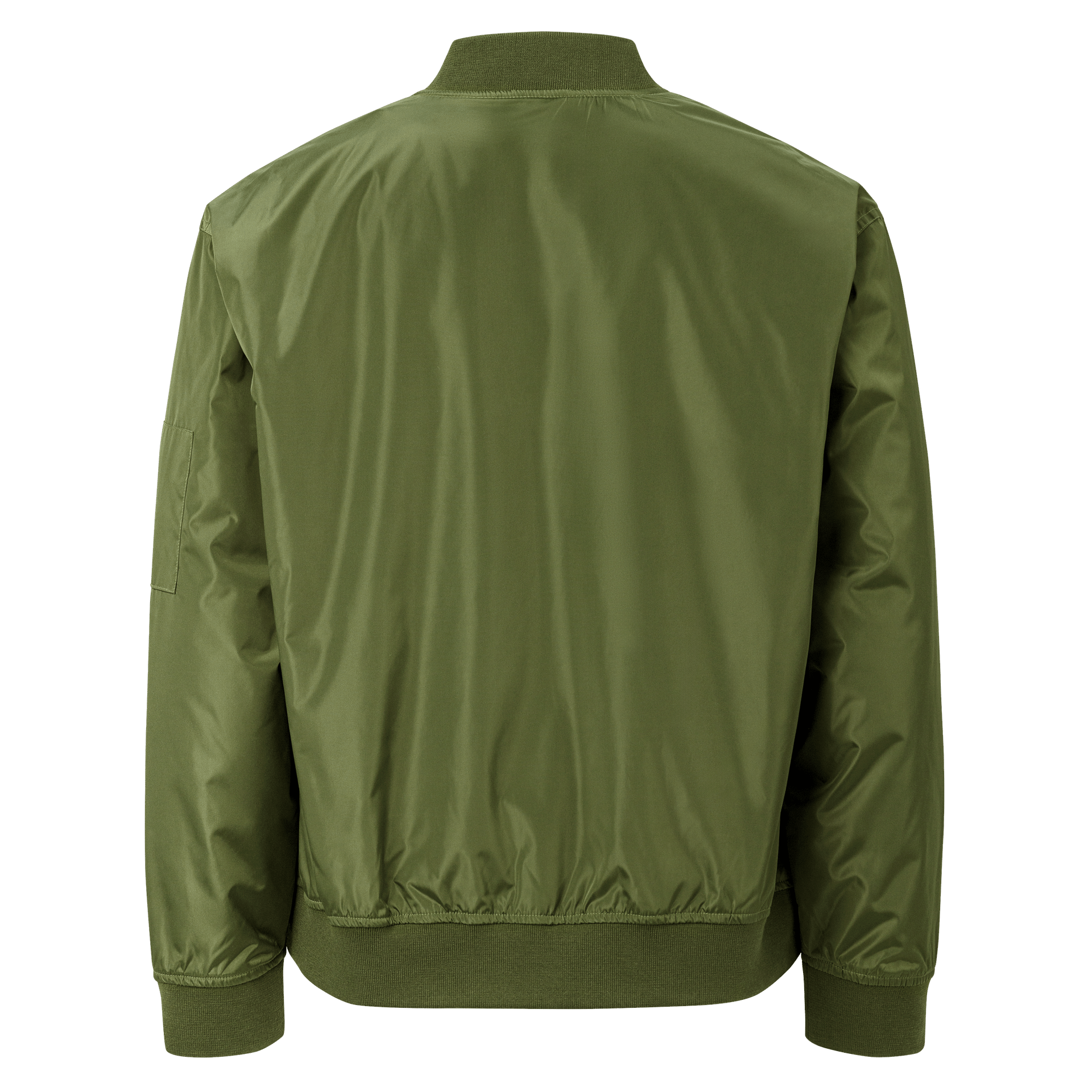 VI-2s-DK Recycled Bomber Jacket product image (2)