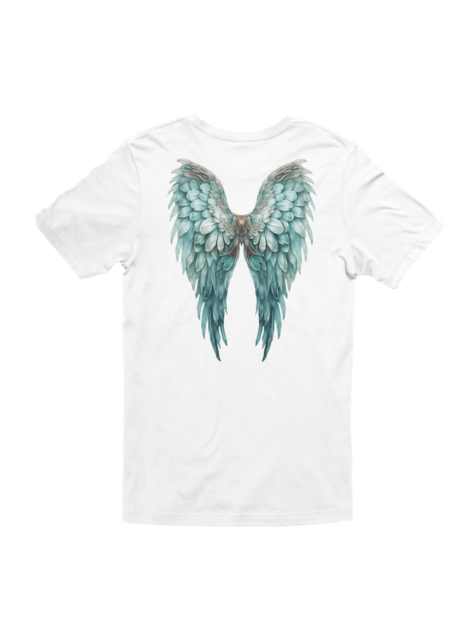 Send Me Angel Logo T-Shirt product image (5)