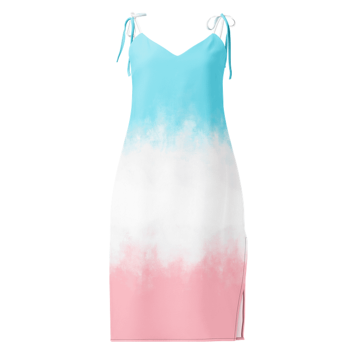 Breezy Chic: Slip Dress product image (1)