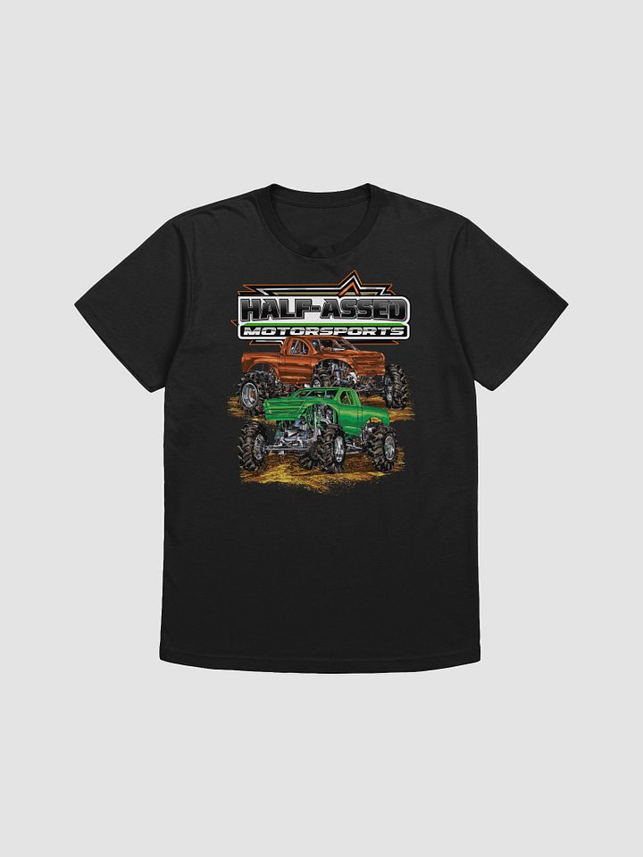 HALF ASSED MOTORSPORTS SHIRT 5 product image (4)