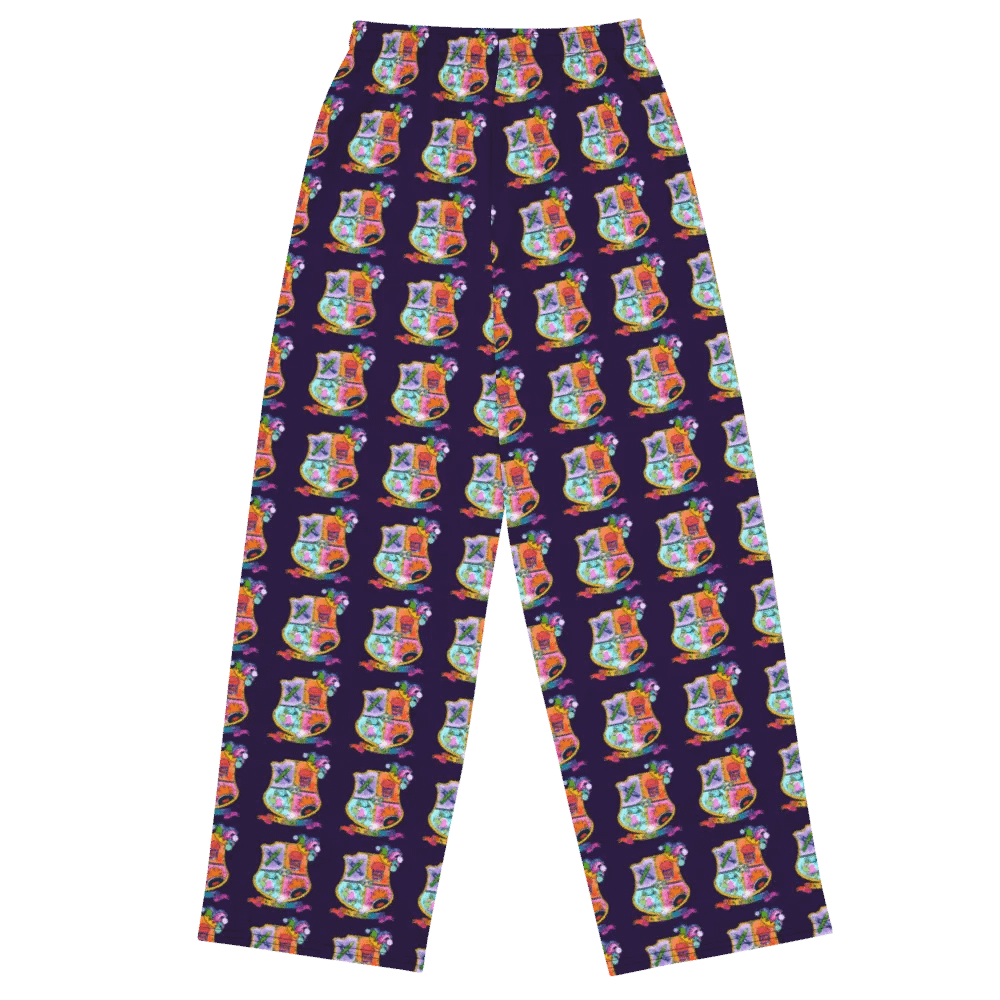 School of Chaos Print Pants product image (3)