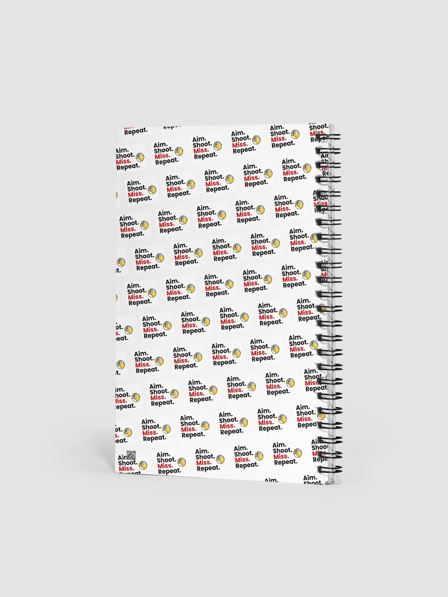 9-ball Pool Life Notebook product image (2)