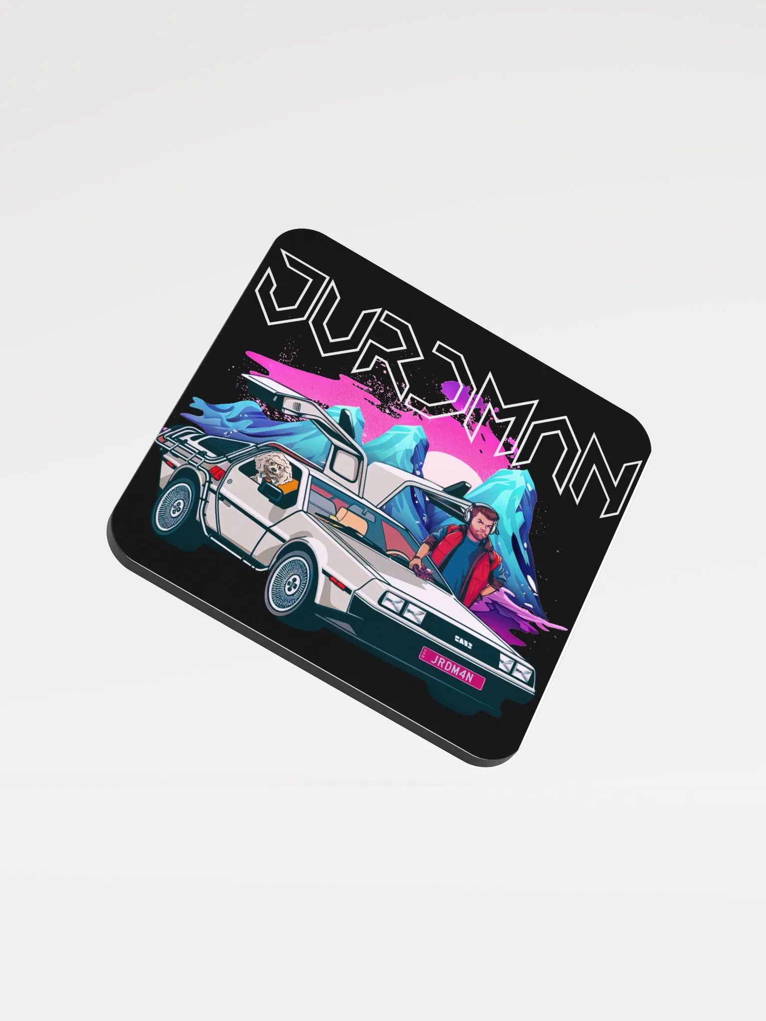 Back to the Jurdville Coaster product image (1)