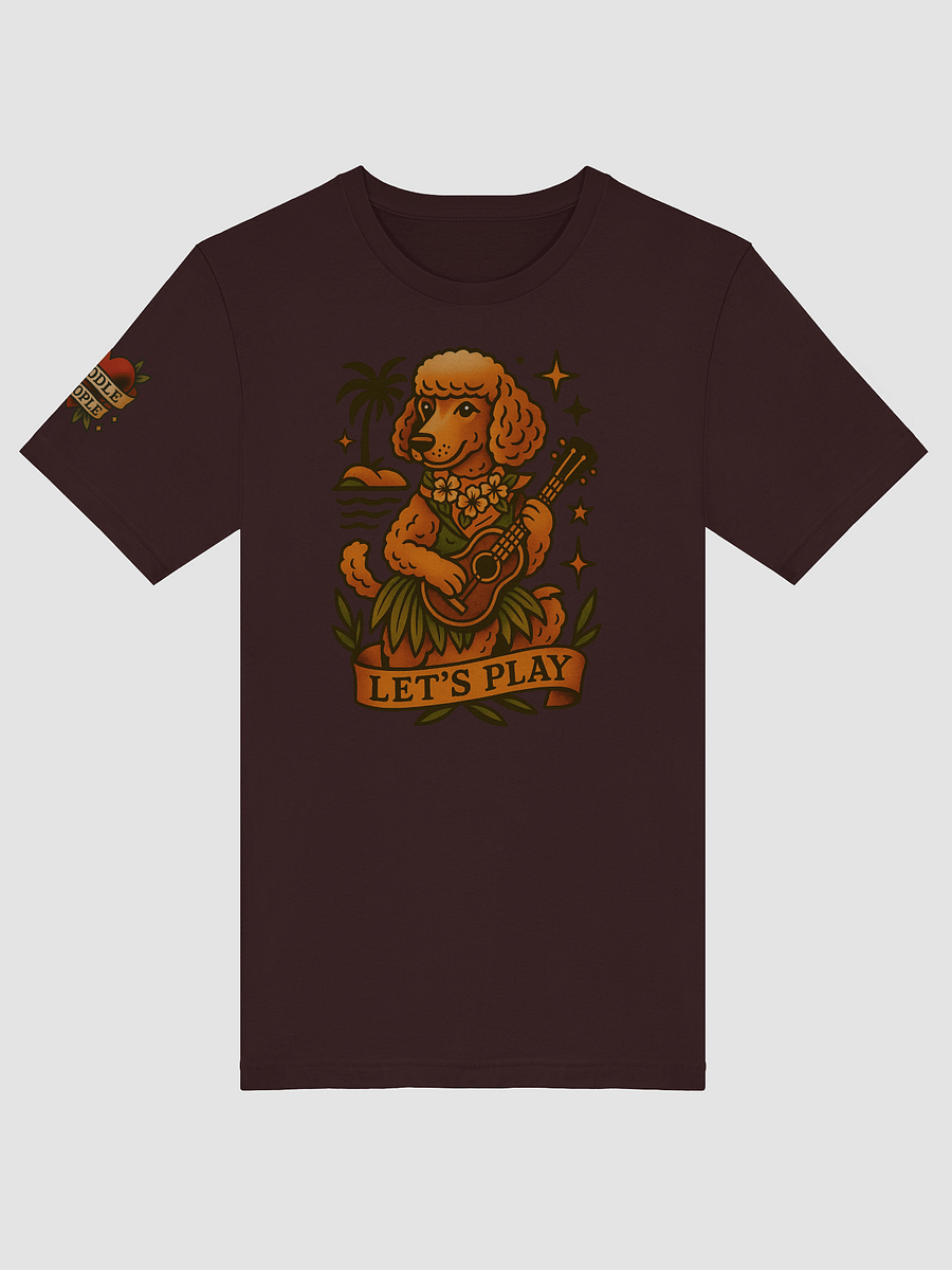 Let's Play T-shirt product image (5)