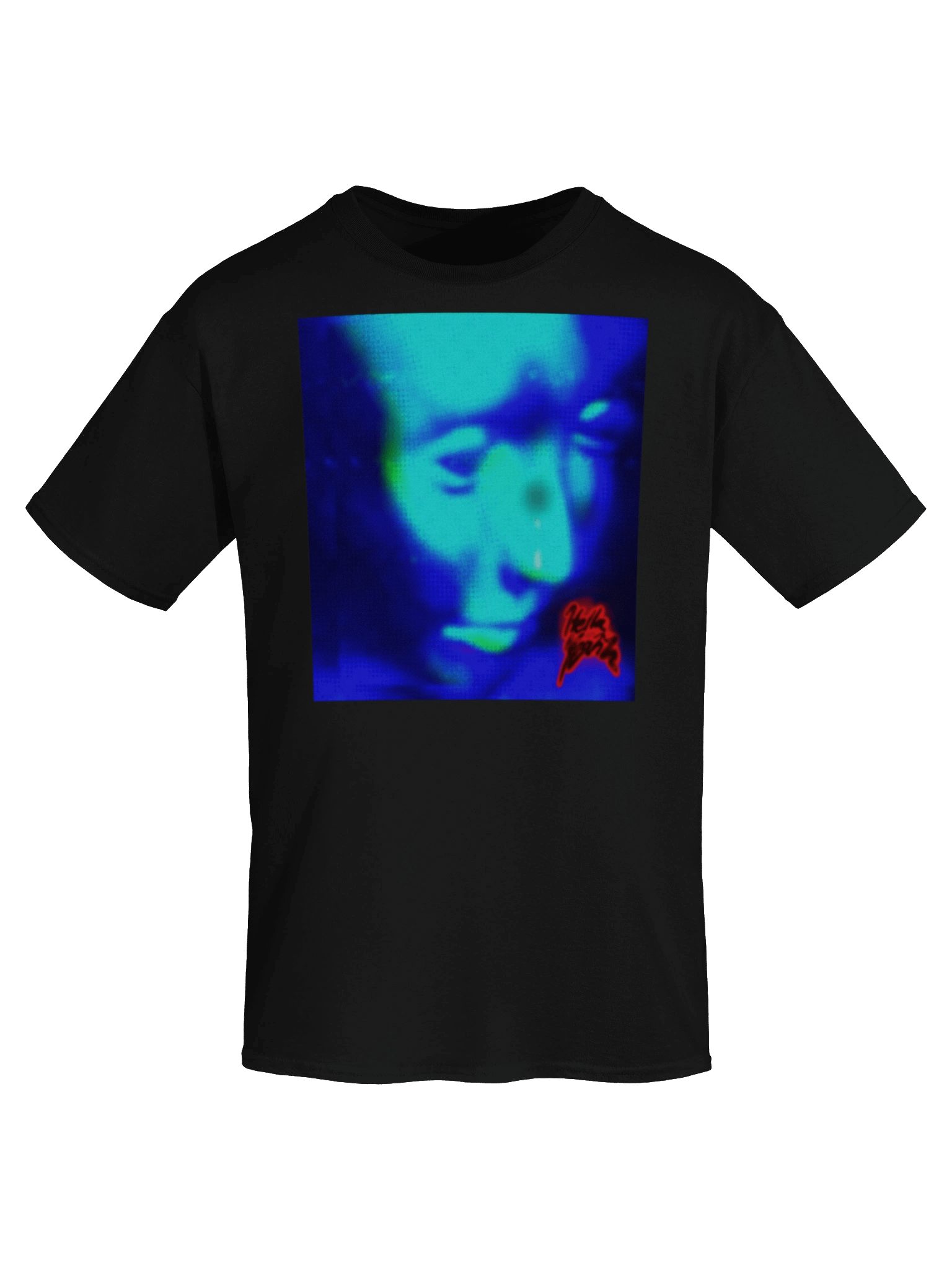 ' agony ' tee product image (7)
