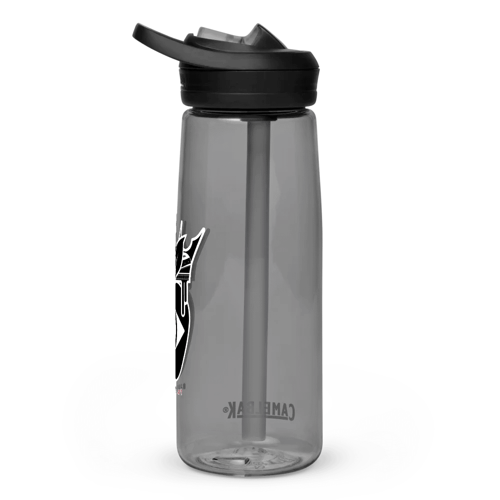Crowned Apple (Black) ✦ CamelBak Eddy®+ Sports Water Bottle product image (4)