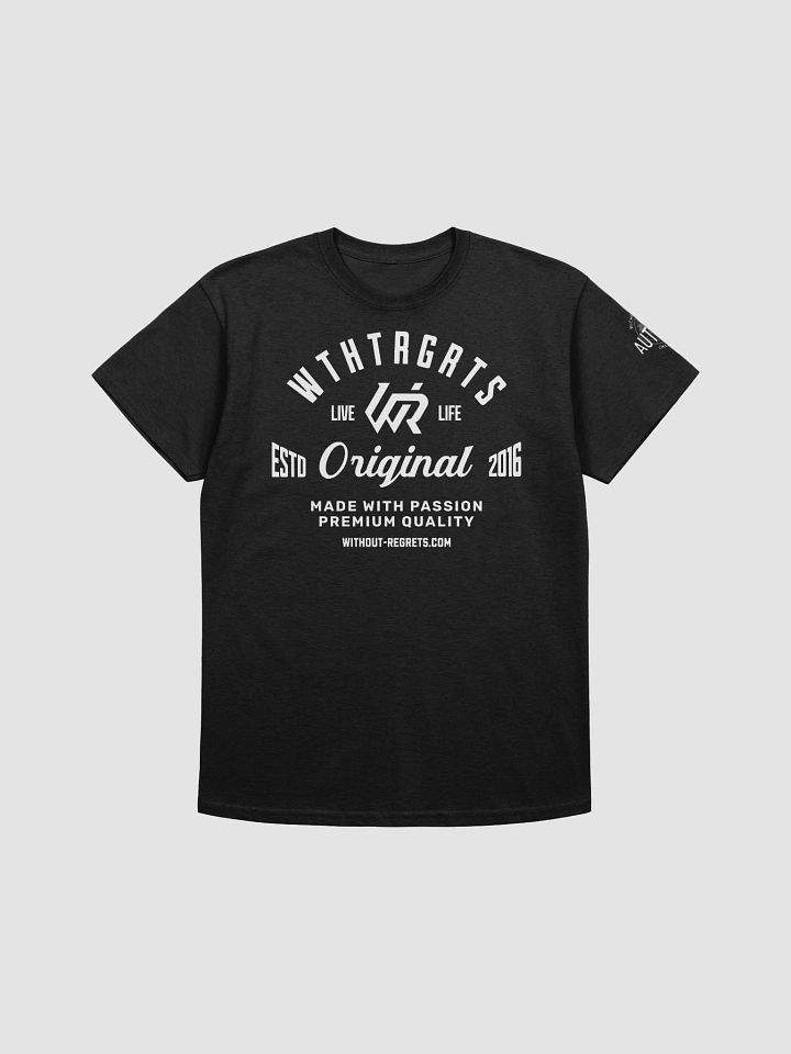 WTHTRGRTS Streetwear T-Shirt product image (1)