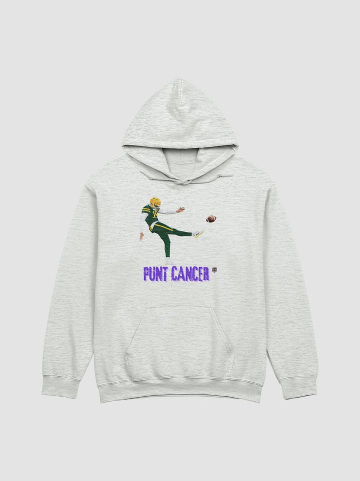 Punt Cancer Light Color Hoodie product image (1)