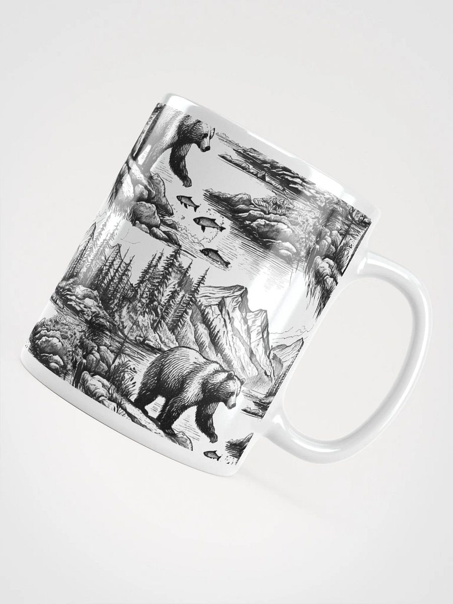 Hunting Bear Mug product image (11)
